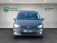 Gebraucht VW Touran Comfortline 122 PS (89 kW) 2023 Delfingrau metallic Van / Kleinbus
