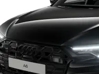 Usata Audi A6 Design 367 CV (269 kW) 2025 Nero Station wagon