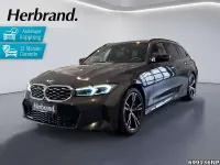 Usata BMW M3 Performance 374 CV (275 kW) 2023 Grigio Station wagon