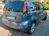 Occasion Nissan Note Acenta 88 ch (64 kW) 2009 Bleue Citadine