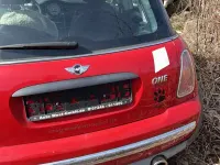 Gebraucht Mini ONE 90 PS (66 kW) 2002 Rot Kleinwagen
