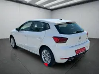 Gebraucht Seat Ibiza FR 116 PS (85 kW) 2025 Weiß Kleinwagen