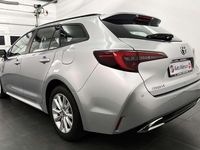 Gebraucht Toyota Corolla 140 PS (102 kW) 2025 Silber Kombi