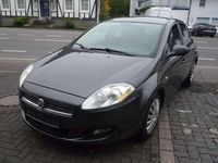 Gebraucht Fiat Bravo Dynamic 120 PS (88 kW) 2008 Grau Kleinwagen