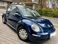 Gebraucht VW Beetle 102 PS (75 kW) 2009 Blau Kleinwagen