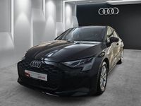 Gebraucht Audi A3 Ambiente 116 PS (85 kW) 2025 Brillantschwarz Limousine