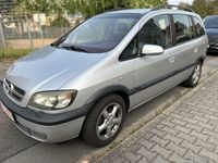 gebraucht Opel Zafira A Elegance, Automatik