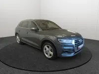 Gebraucht Audi Q5 Sport 299 PS (219 kW) 2020 Grau SUV