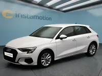 Second-hand Audi A3 2023 Alb Berlinǎ