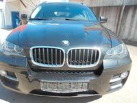 Gebraucht BMW X6 Shadowline 245 PS (180 kW) 2014 Schwarz SUV