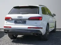 Neu Audi Q7 S-Line 286 PS (210 kW) 2026 Weiß SUV