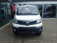 Gebraucht Piaggio Porter 106 PS (77 kW) 2024 Weiß Kombi