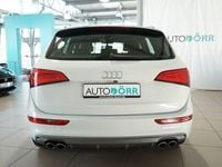 Gebraucht Audi SQ5 Competition 326 PS (239 kW) 2017 Weiß SUV