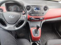 Gebraucht Hyundai i10 83 PS (61 kW) 2017 Weiß Kleinwagen