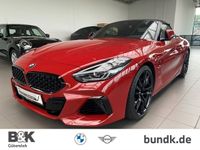 gebraucht BMW Z4 M40i ACC Memory LiveCockpitProf DrivingAss Rückfahrkamera adapt. LED