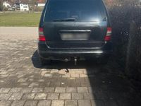 Gebraucht Mercedes ML320 1997 Schwarz SUV