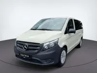 Gebraucht Mercedes Vito 190 PS (139 kW) 2023 Kieselgrau Van