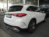 Gebraucht Mercedes GLC300 AMG 269 PS (197 kW) 2024 Weiß SUV