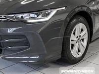 Gebraucht VW Golf VIII Life 116 PS (85 kW) 2024 Grau Limousine