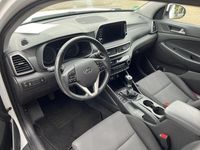 gebraucht Hyundai Tucson 1,6 Pure 2WD