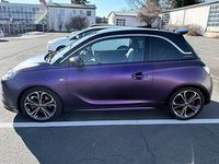 Gebraucht Opel Adam S 150 PS (110 kW) 2019 Blau Kleinwagen