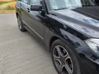 Gebraucht Mercedes GLK220 170 PS (125 kW) 2013 Schwarz SUV