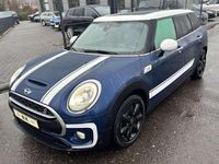 Gebraucht Mini Cooper SD 190 PS (139 kW) 2018 Blau Kleinwagen