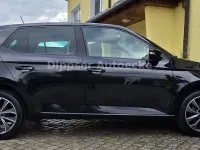 Gebraucht Skoda Fabia Ambition 95 PS (69 kW) 2017 Schwarz Kleinwagen