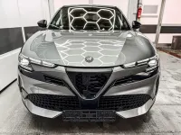Neu Alfa Romeo Junior Edizione Speciale 148 PS (108 kW) 2026 Grau metallic 519 SUV
