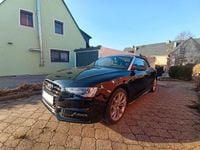 Używany Audi A5 Cabriolet 177 KM (130 kW) 2016 Czarny Kabriolet
