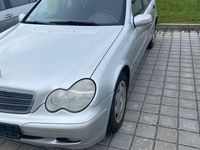 Gebraucht Mercedes 200 129 PS (94 kW) 2003 Grau Limousine