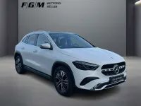 Second-hand Mercedes GLA250 Progressive 224 CP (164 kW) 2024 Alb SUV