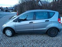 Gebraucht Mercedes A170 115 PS (84 kW) 2007 Grau Limousine