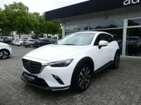 Gebraucht Mazda CX-3 Selection 121 PS (88 kW) 2022 Weiß SUV