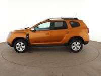 Gebraucht Dacia Duster Comfort 109 PS (80 kW) 2018 Orange SUV