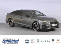 gebraucht Audi A5 Sportback S line 40 TDI quattro S tronic edition one MATRIX LED+NAVI+HUD+KAMERA+LEDE KLIMA LEDER ALU