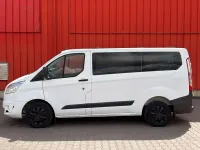 Gebraucht Ford Transit 125 PS (91 kW) 2014 Frostweiß Van