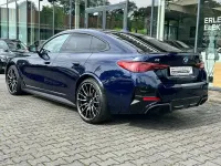 Gebraucht BMW i4 M Sport 400 kW (544 PS) 2025 Bmw individual tansanitblau Limousine