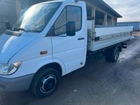 Gebraucht Mercedes Sprinter 129 PS (94 kW) 2004 Weiß