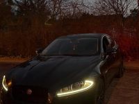 Gebraucht Jaguar XF 200 PS (147 kW) 2014 Schwarz Limousine