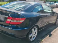 Gebraucht Mercedes CLC200 184 PS (135 kW) 2009 Schwarz Coupé