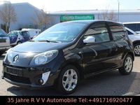 Gebraucht Renault Twingo GT 101 PS (74 kW) 2008 Schwarz Kleinwagen