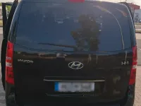 Gebraucht Hyundai H-1 170 PS (125 kW) 2019 Schwarz Van / Kleinbus