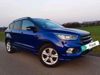 gebraucht Ford Kuga 2.0 TDI Euro 6 - XXL Ausstattung