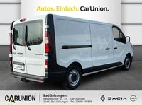 Gebraucht Renault Trafic Komfort 150 PS (110 kW) 2024 Arktisweiß Van / Kleinbus