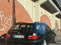 Gebraucht BMW 320 Performance 150 PS (110 kW) 1999 Schwarz Kombi