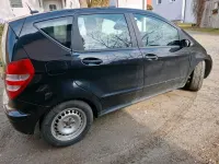 Gebraucht Mercedes A150 96 PS (70 kW) 2005 Schwarz Limousine