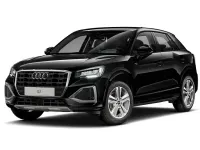 Neu Audi Q2 Advanced Plus 150 PS (110 kW) 2026 Schwarz SUV