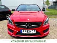 gebraucht Mercedes CLA200 Street Style*1 Hand/AMG/BI-Xenon/Pano*