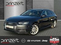 Gebraucht Audi A4 S-Line 150 PS (110 kW) 2018 Manhattangrau metallic Kombi